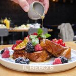 Il Bibo's Wood Green Hounslow London Halal Meditation Italian Brunch restaurant