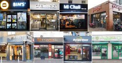 Ilford Halal Restaurant London Takeaways