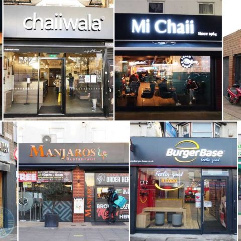 Ilford Halal Restaurant London Takeaways