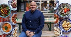 Imad's Syrian Kitchen Halal Restaurant Kingly Court London