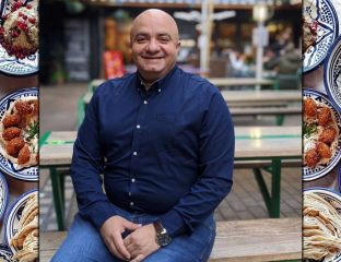 Imad's Syrian Kitchen Halal Restaurant Kingly Court London