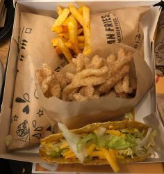 Taco Bell Woking Halal Restaurant Surrey
