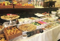 Ayam Zaman Shepherd's Bush Halal Restaurant Lebanese Syrian