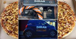 Imran Tandoori Halal Restaurant Slough Pizza Burgers