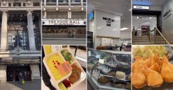 Indi-Go Indian Halal Selfridges Food Hall