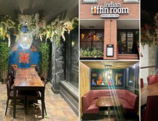 Indian Tiffin Room Halal Restaurant Liverpool