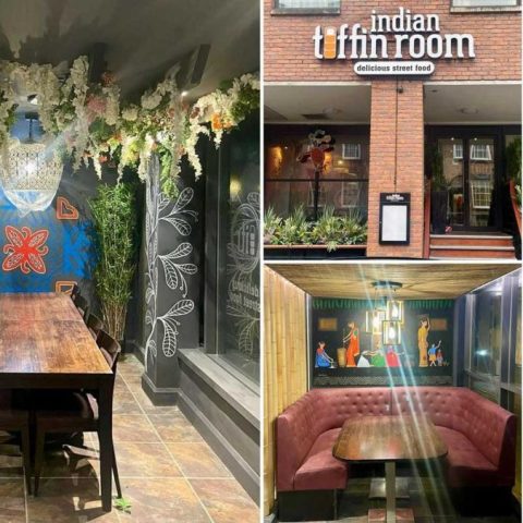 Indian Tiffin Room Halal Restaurant Liverpool