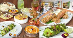 Indian Villa Halal restaurant Ealing Common