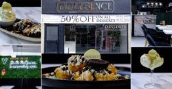 Indulgence Halal Dessert Restaurant Leyton London