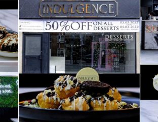 Indulgence Halal Dessert Restaurant Leyton London