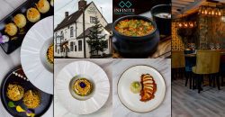 Infinitii Staffordshire Indian Restaurant