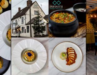 Infinitii Staffordshire Indian Restaurant