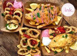 Ink Seven Dials Market Halal Covent Garden London