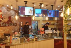 Chaii Pot Uxbridge London Halal Dubai Cafe