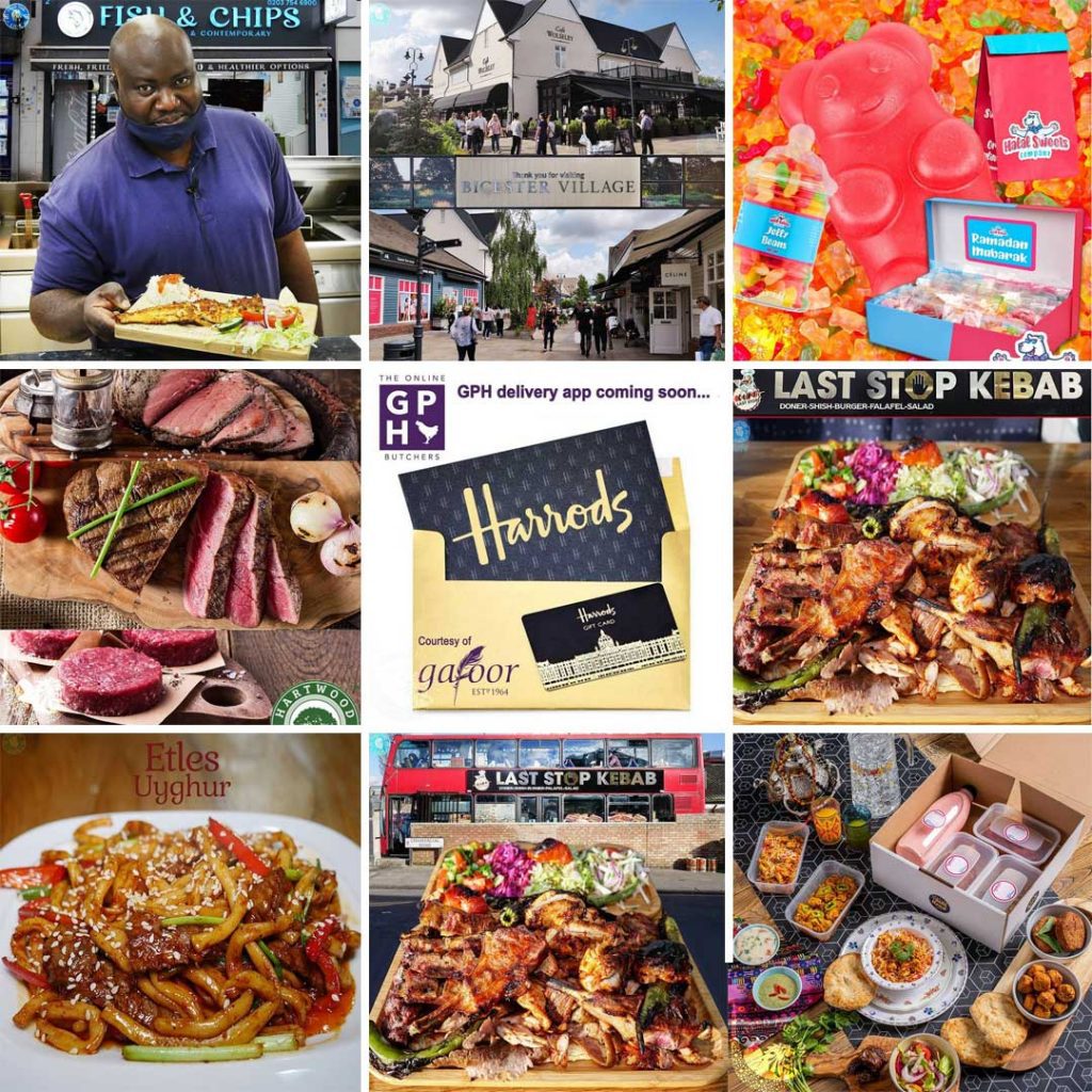 Feed the Lion Halal Food News Instagram Top 9 Posts 2020