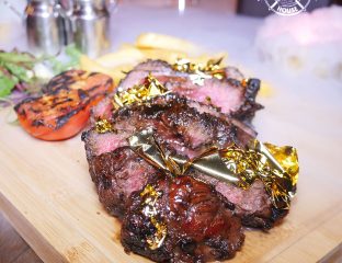 The Grill Fine Dining Halal Steakhouse in Aylesbury