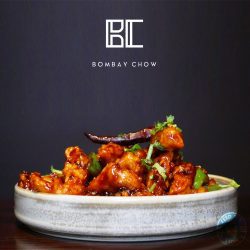Bombay Chow Indian Halal restaurant Wembley London