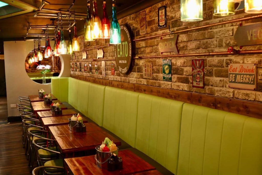 Eato Chadwell Heath Halal Grill Burgers Steaks London