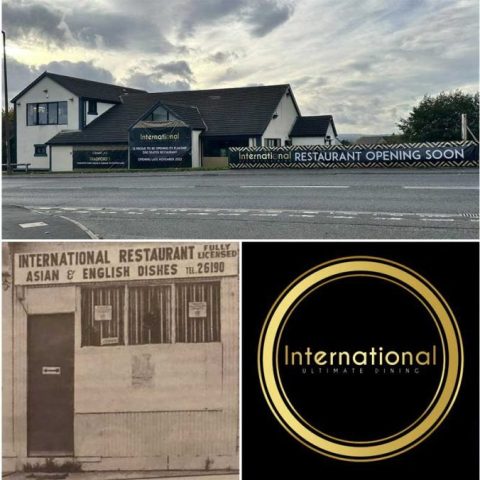 International Pakistani Kashmiri Restaurant Halal Bradford