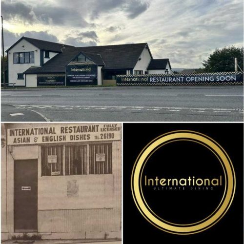 International Pakistani Kashmiri Restaurant Halal Bradford