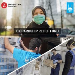 Islamic Relief National Zakat Foundation Zakat Covid-19