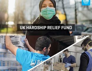 Islamic Relief National Zakat Foundation Zakat Covid-19