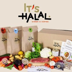 It's Halal Recipe Box Delivery Ramadan Competition