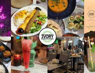 Ivory Restaurant Indo-Persian Disley Stockport