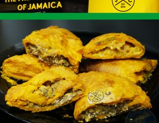 Jamaican patty company covent garden London Halal restaurant
