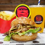 Junglees Halal Smashed Burger Restaurant Ilford London