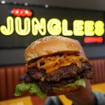Junglees Halal Smashed Burger Restaurant Ilford London