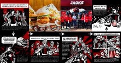 JAQKS Halal Chicken Chips Restaurant Birmingham