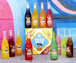 Jarritos Mexican Halal Drinks Beverage Restaurant