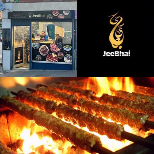 JeeBhai Halal Kebabs Tooting London