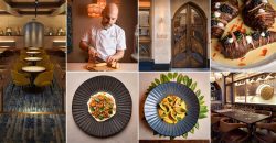 Jeru Halal Middl Eastern Restaurant London Mayfair