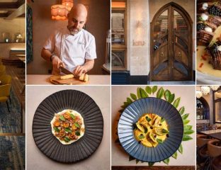 Jeru Halal Middl Eastern Restaurant London Mayfair