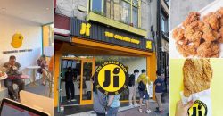 Ji Chicken Halal Restaurant Fast Food Bristol