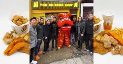 Ji The Chicken Shop Halal Restaurant Taiwanese London Lewisham