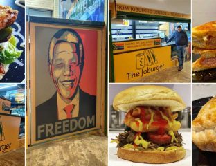 The Joburger Halal Restaurant South African London Tooting