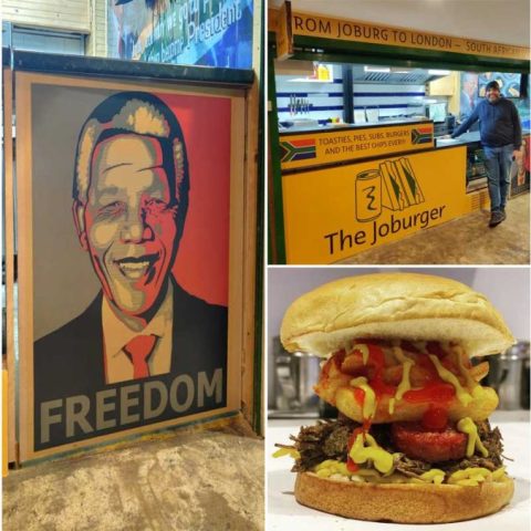 The Joburger Halal Restaurant South African London Tooting