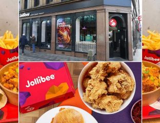 Jollibee Halal Filipino Restaurant Scotland Glasgow