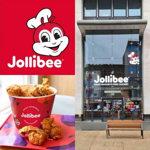 Jollibee Leicester Halal Chicken Filipino