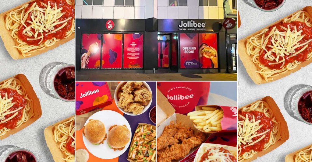Jollibee Halal Restaurant Chicken Newcastle
