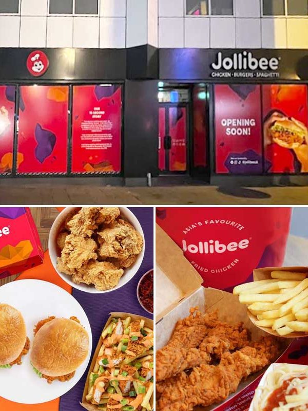 'Halal' Jollibee to launch in Newcastle this Thursday Feed the Lion