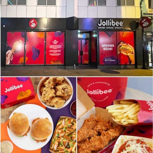 Jollibee Halal Restaurant Chicken Newcastle