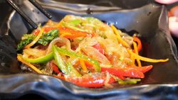 JWD Lamian Halal Chinese noodles London Liverpool Street