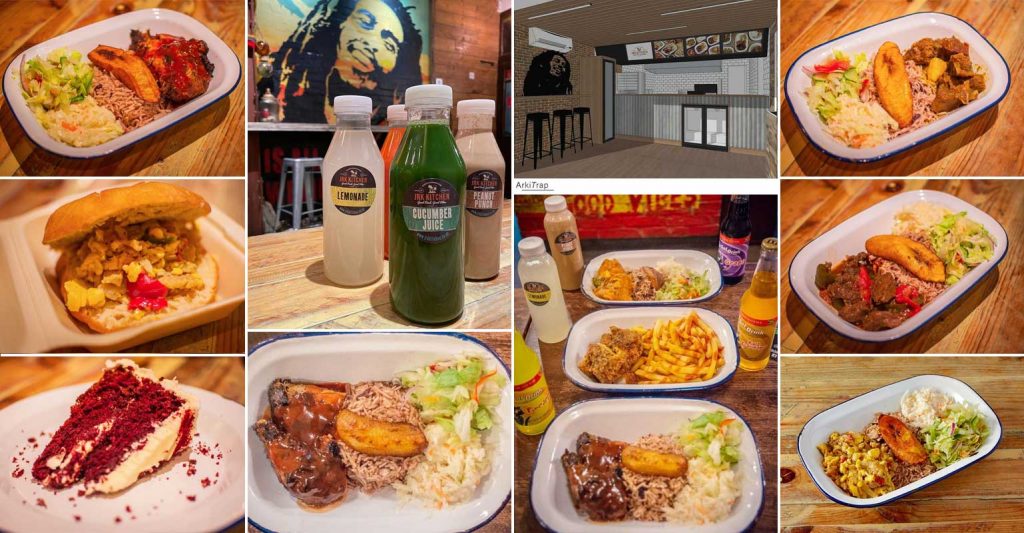 JRK Kitchen Halal Caribbean Restaurant Bayswater London