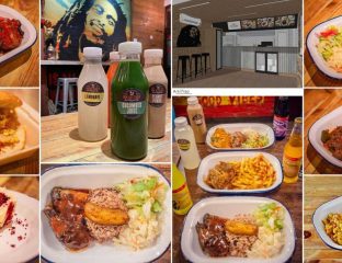 JRK Kitchen Halal Caribbean Restaurant Bayswater London
