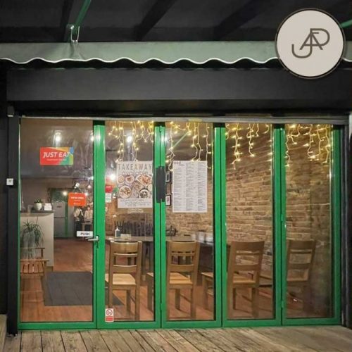 Jugaad Kitchen Halal Indian Welling London Restaurant