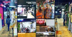 The Junction Market Halal Street Food Holloway London